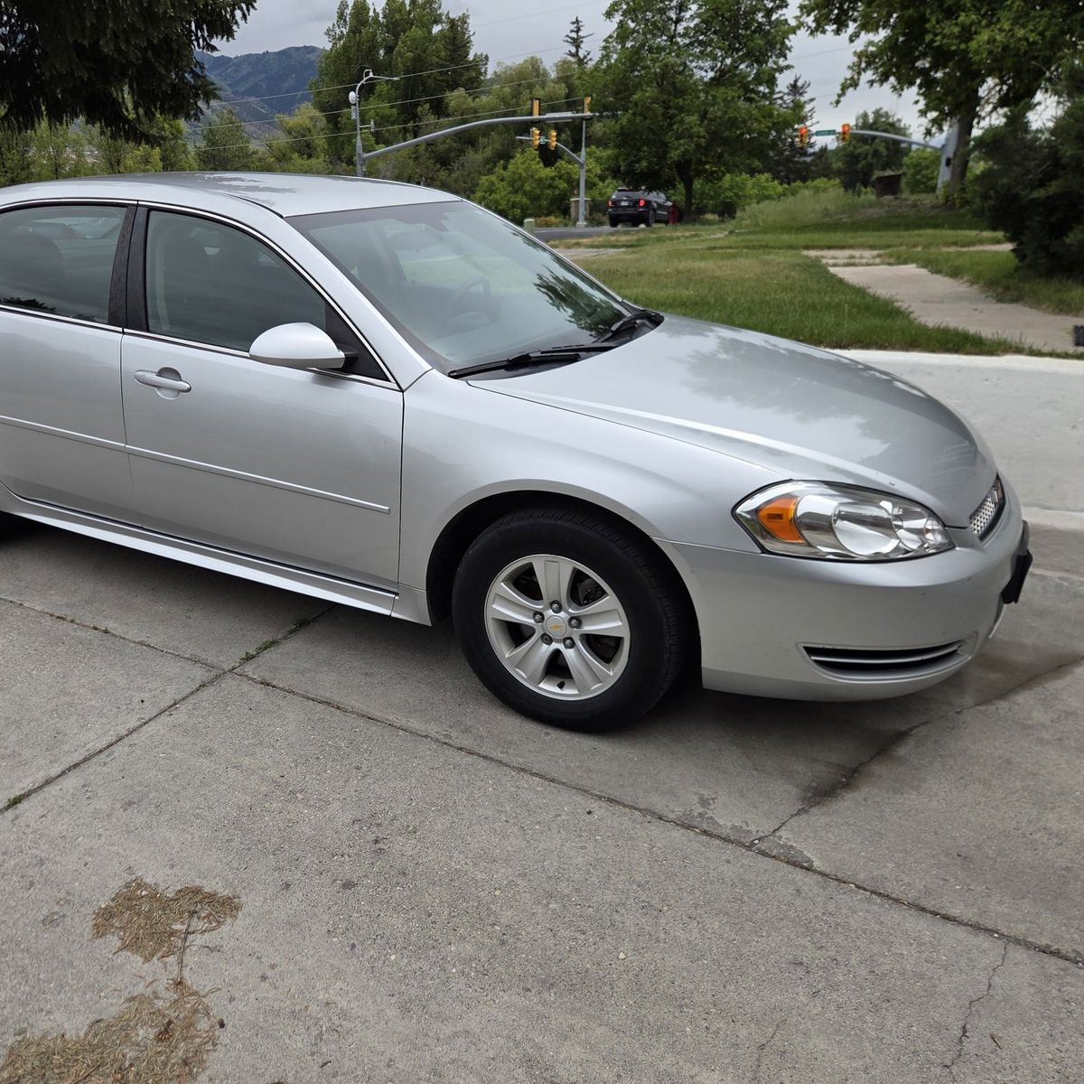 2016 Chevrolet Impala LS Fleet