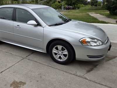 2016 Chevrolet Impala LS Fleet