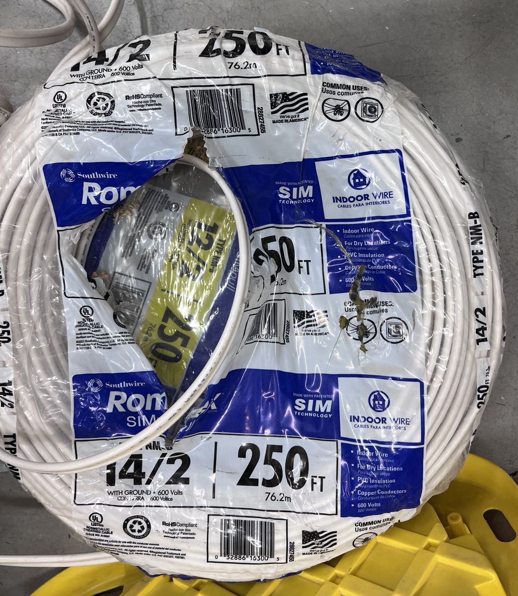 Romex Wire