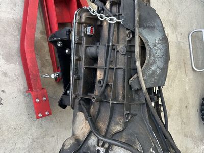 4r100 from 7.3 powerstroke