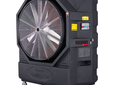 M-502 Super Cooling Fan