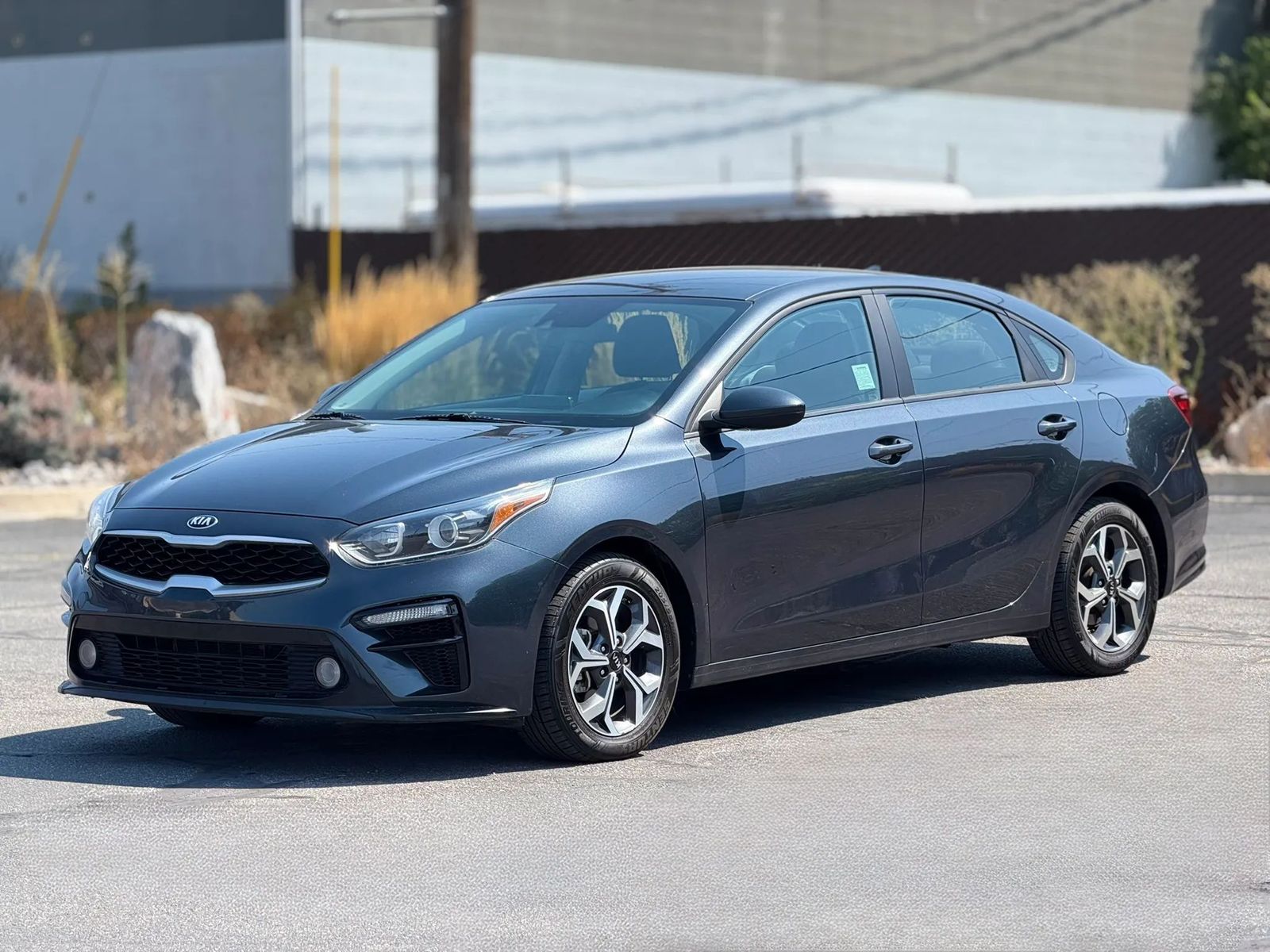 2020 Kia Forte LXS