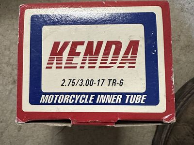 Kenda Motorcycle Tube