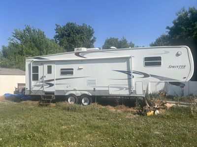 2004 Keystone Sprinter