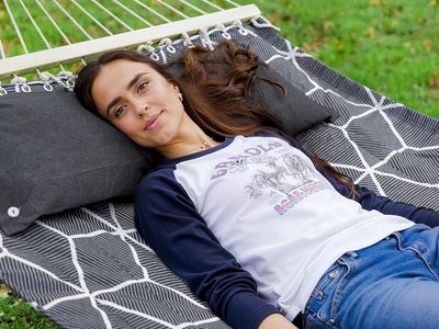 ANOW Double Hammock with Stand