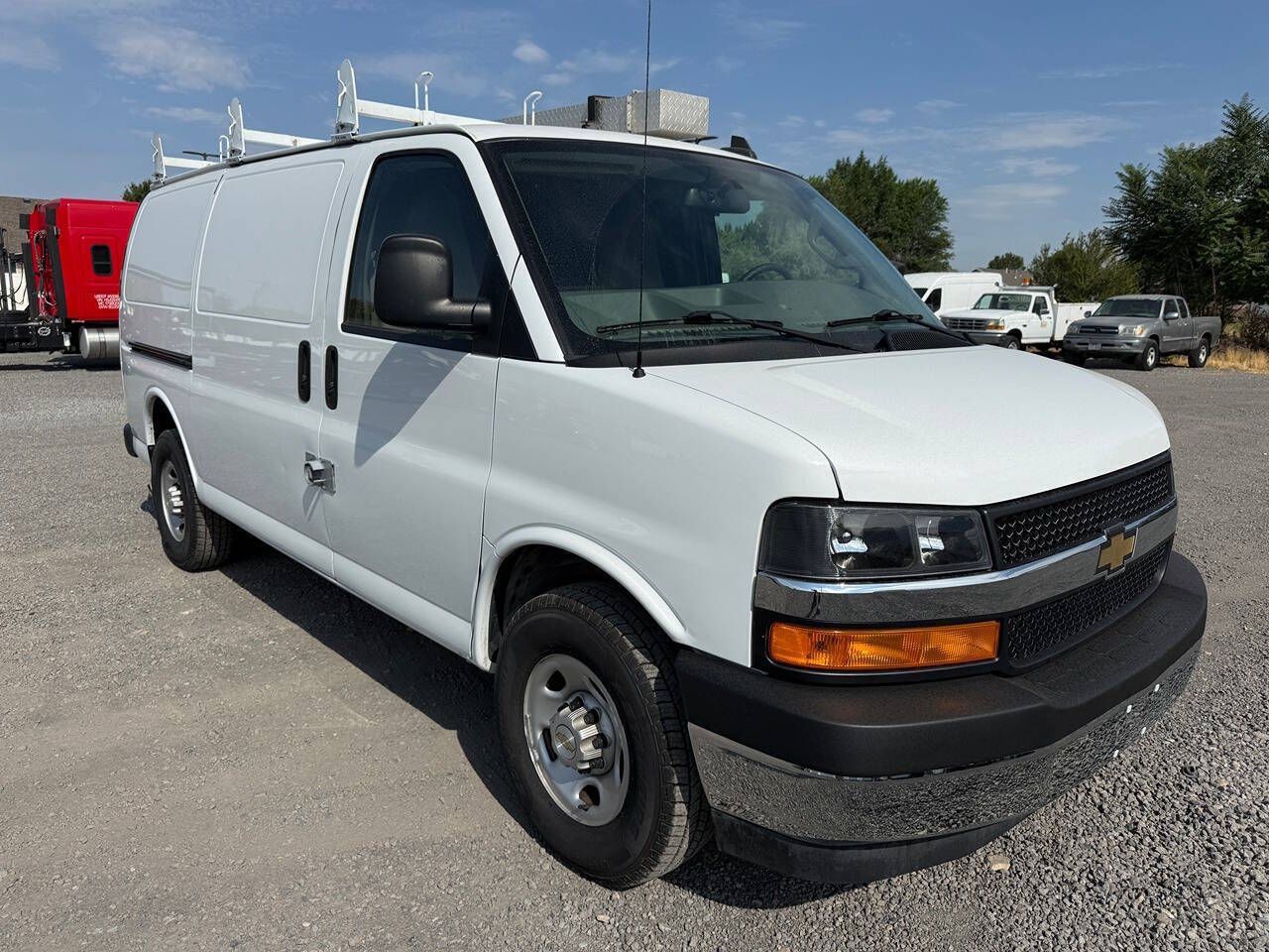 2023 Chevrolet Express 2500 