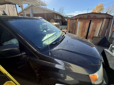 2011 DODGE GRAND CARAVAN