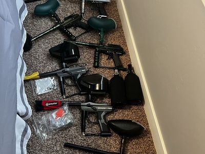 Paintball Collection