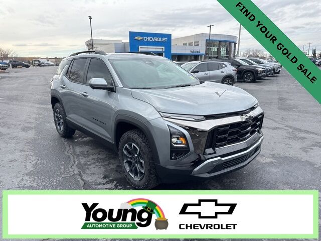 2026 Chevrolet Equinox ACTIV