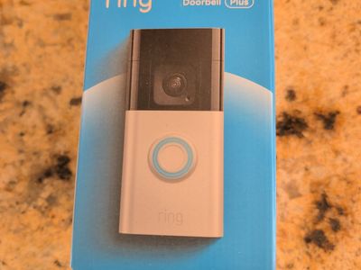 Ring Video Doorbell Plus (Battery)