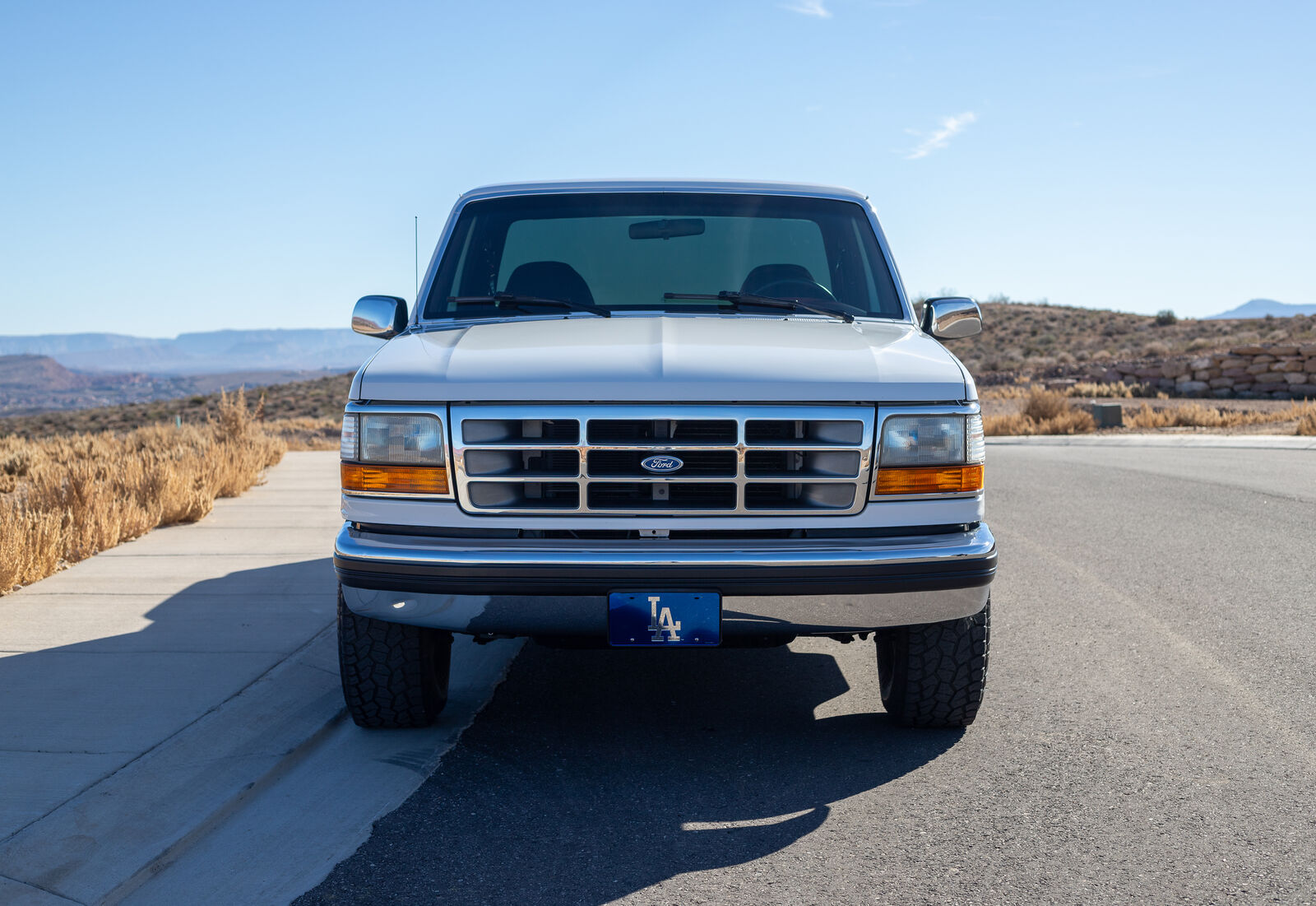 1995 FORD F150 Eddie Bauer