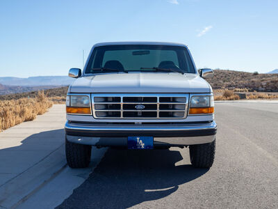 1995 FORD F150 Eddie Bauer