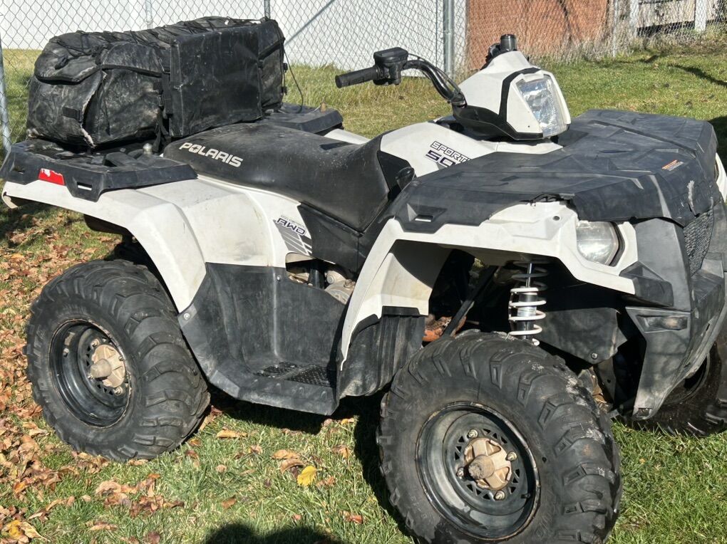 2013 Polaris Sportsman 500 HO