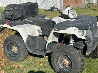 2013 Polaris Sportsman 500 HO