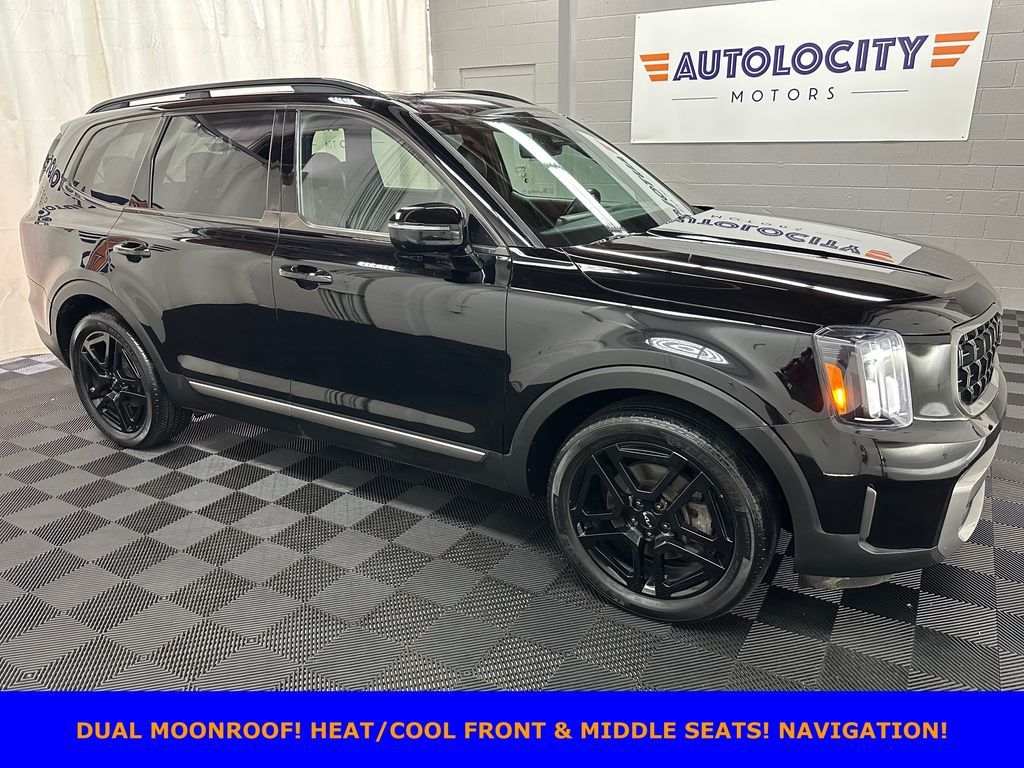 2023 Kia Telluride SX-Prestige X-Line