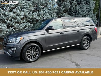 2021 Ford Expedition Max Limited