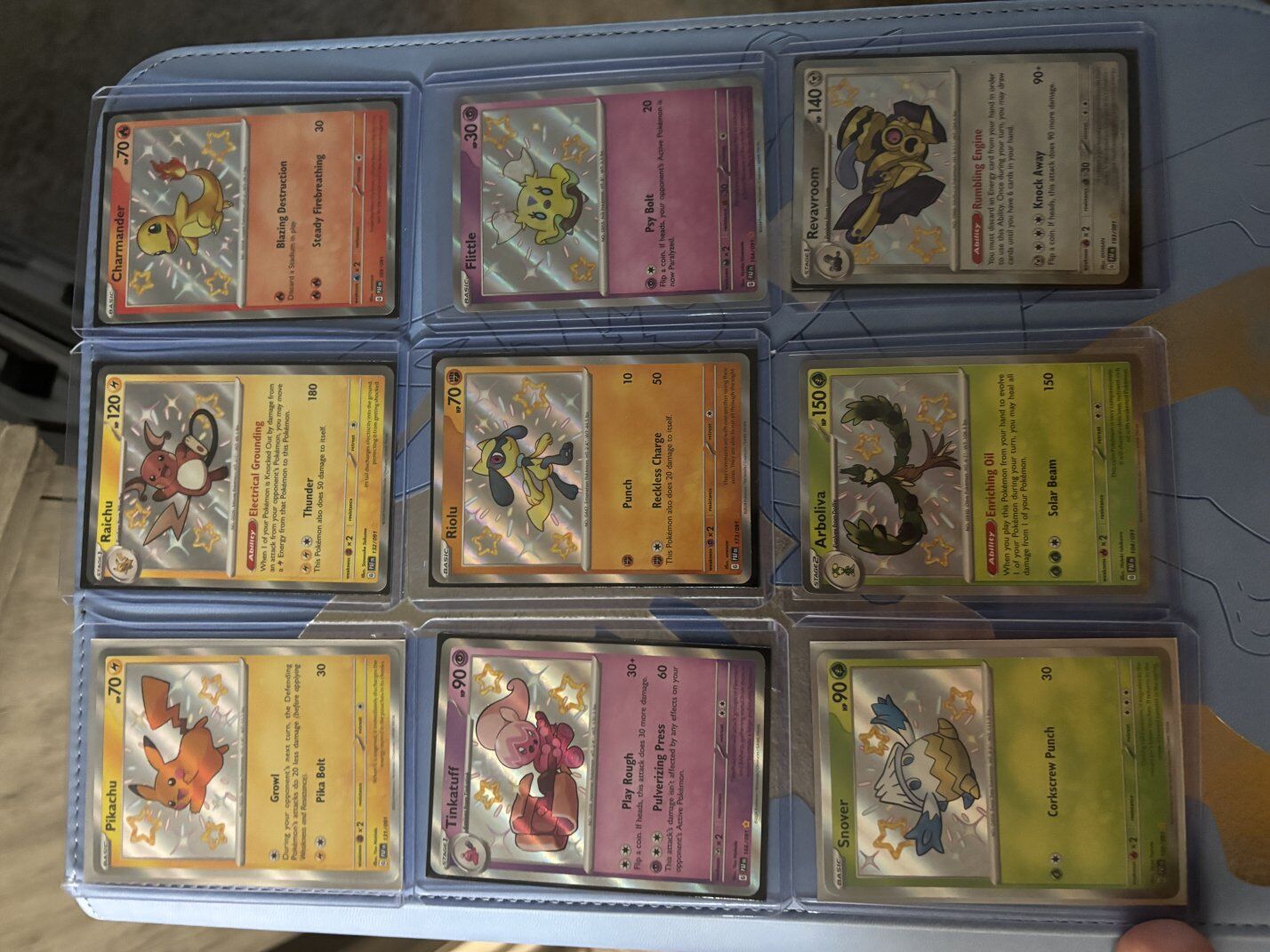 pokemon cards Paladean fates