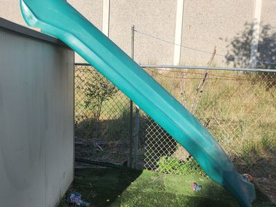 Backyard Adventure 10ft slide