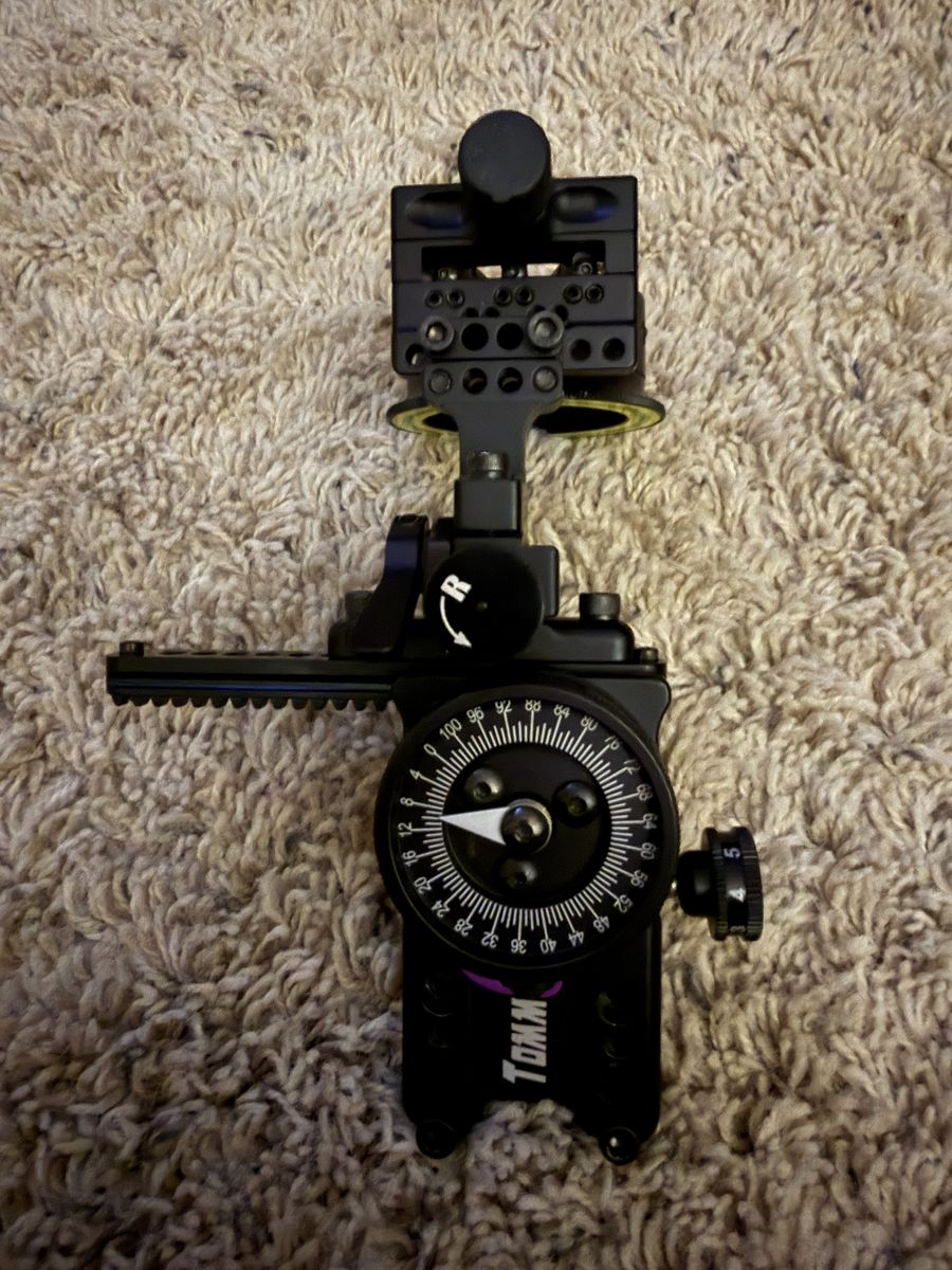 Spott Hogg Tommy Hogg 3 Pin Slider