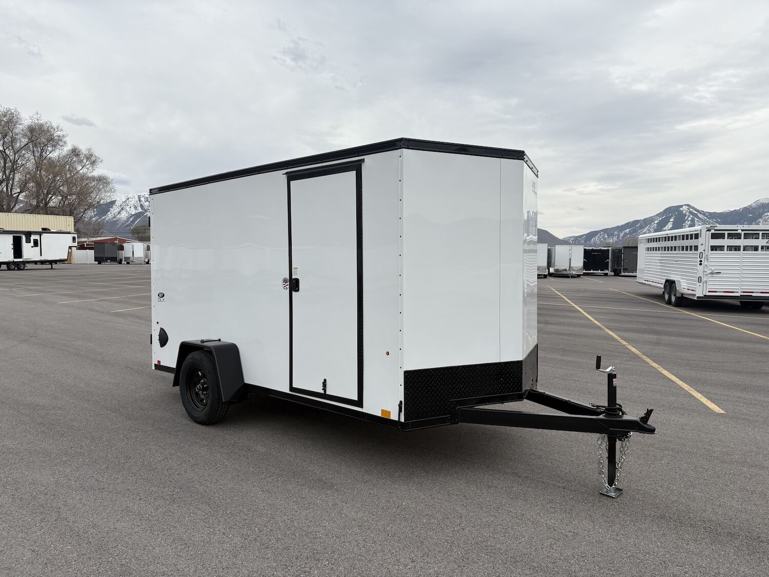 2026 Look ST DLX 6x12