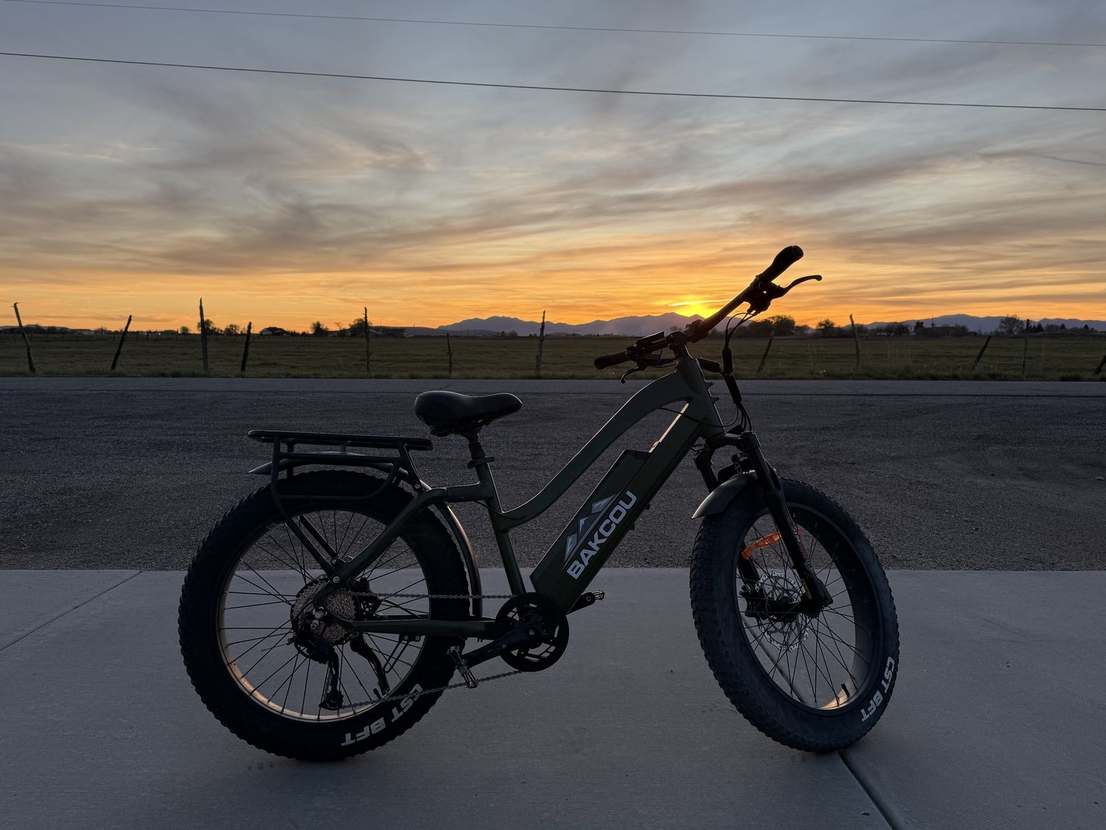 Bakcou Flatlander E-Bike