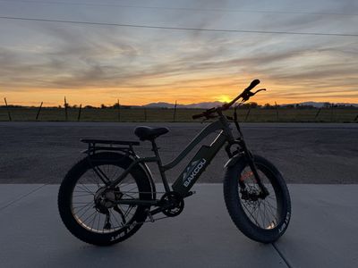 Bakcou Flatlander E-Bike