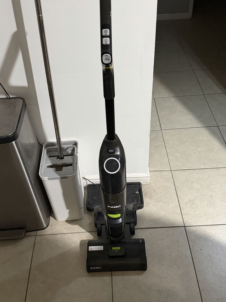 Eureka Wet Dry Mop