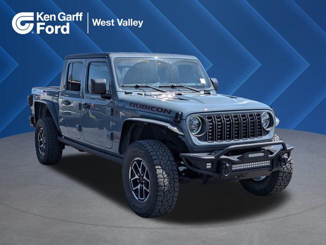 2024 Jeep Gladiator Rubicon