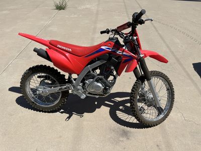 2023 Honda CRF125 Big Wheel