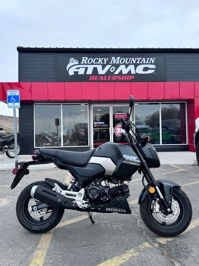 2025 Honda Grom SP