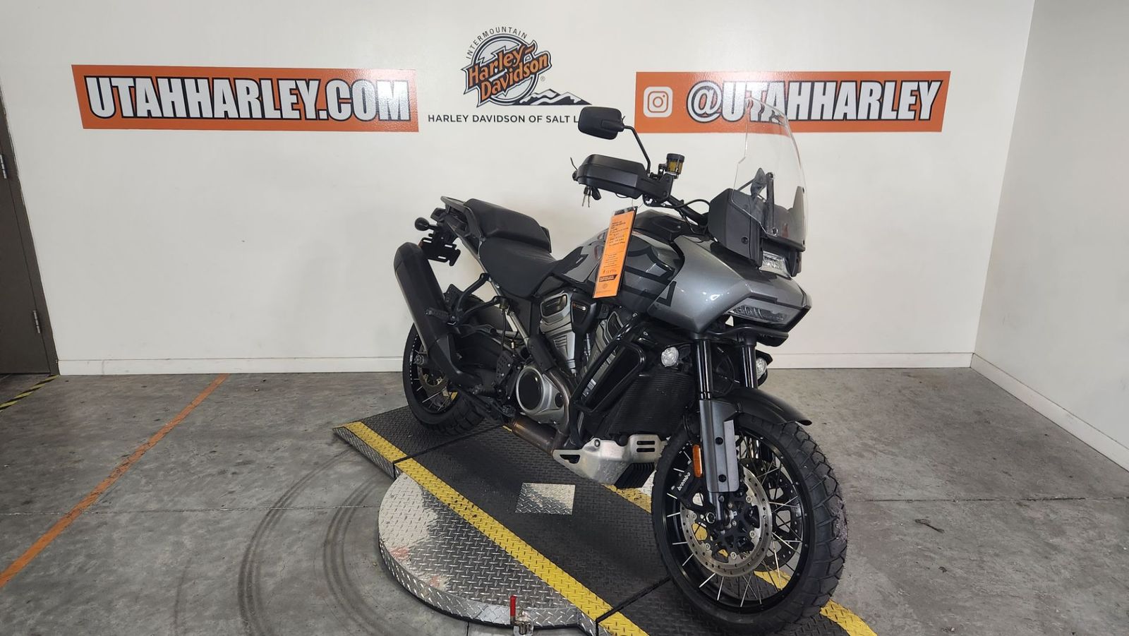 Harley-Davidson 2022 Pan America 1250 Special