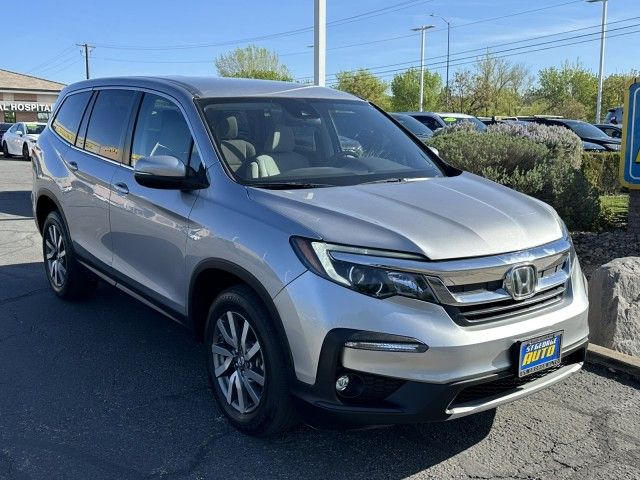 2021 Honda Pilot EX