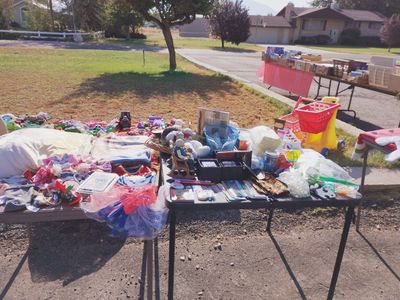 yard sale!!!