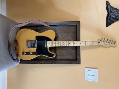 Fender Player Telecaster + Champion 40 Amp Package