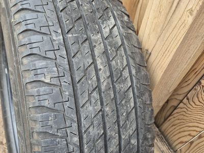 Yokohama 245 / 60 R20
