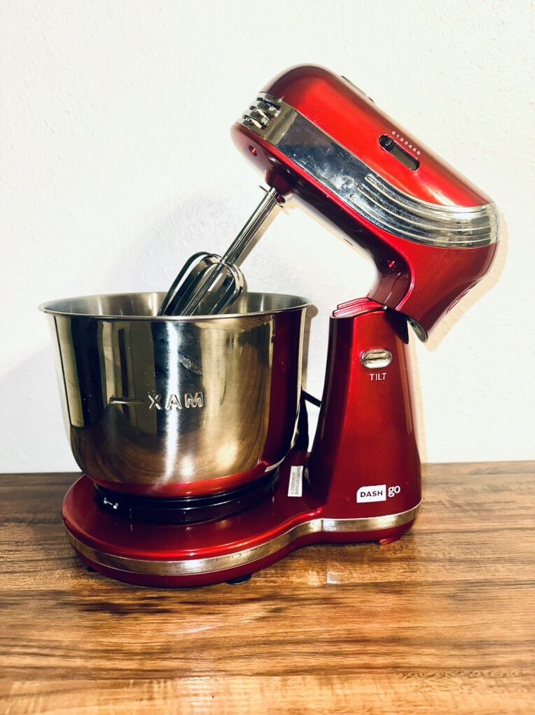 Dash Go Mixer