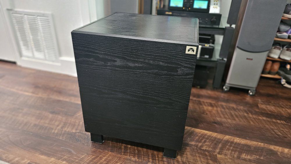 Paramount 15" passive subwoofer for home theater and music