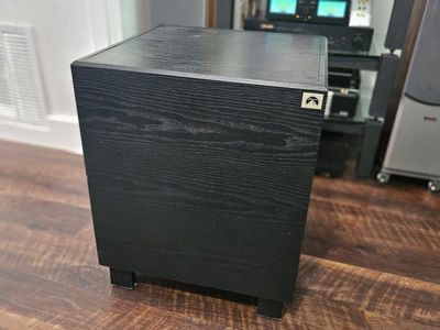 Paramount 15" passive subwoofer for home theater and music