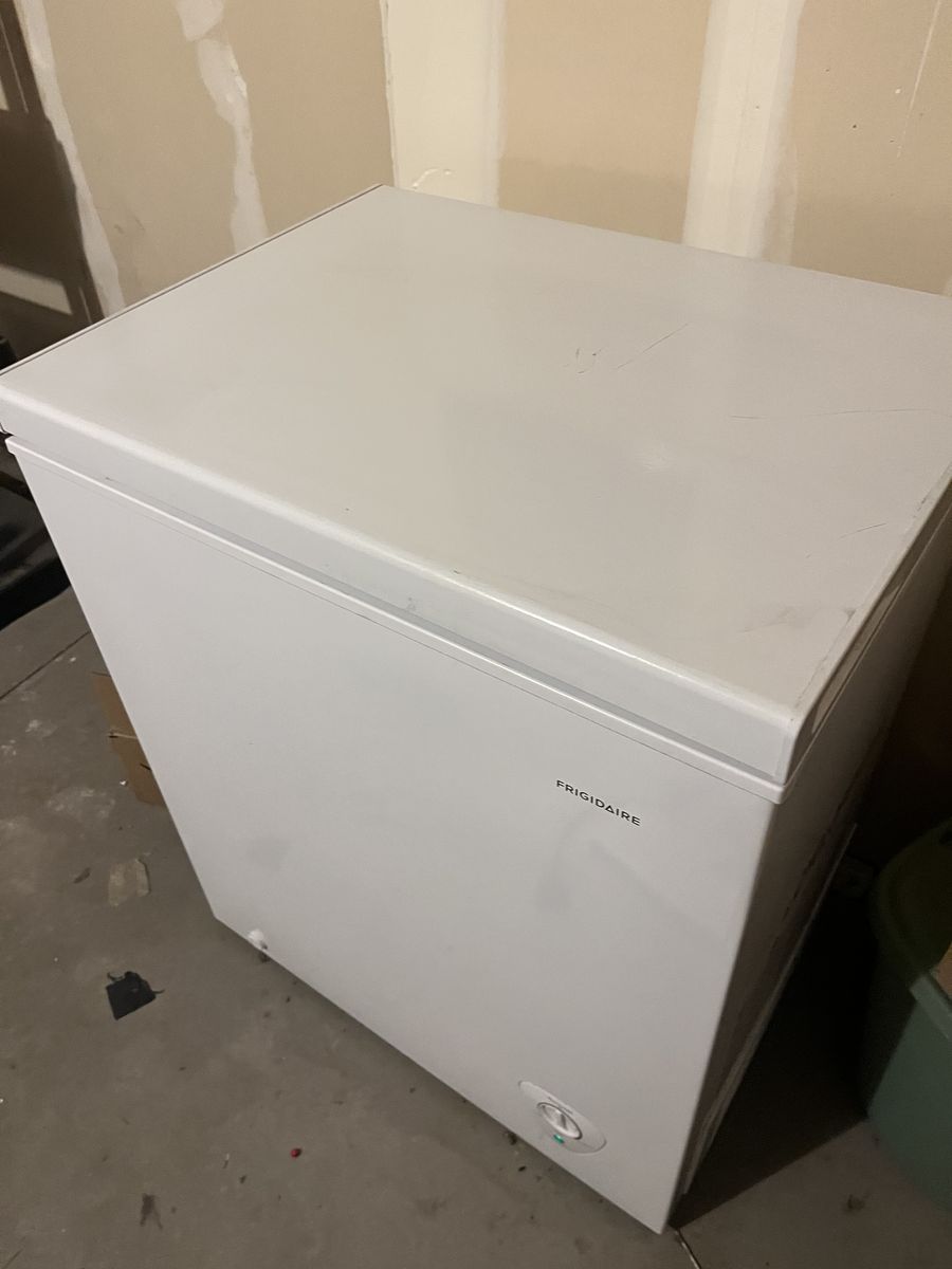Chest Freezer