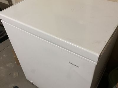 Chest Freezer