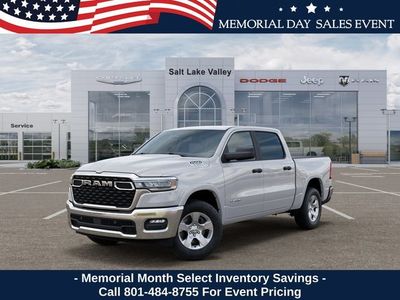 2025 Ram 1500 Lone Star