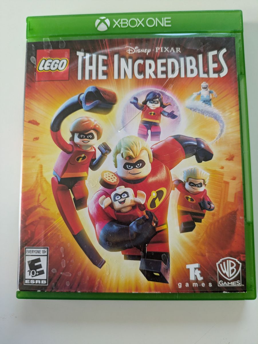 LEGO The Incredibles - Xbox One