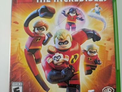LEGO The Incredibles - Xbox One