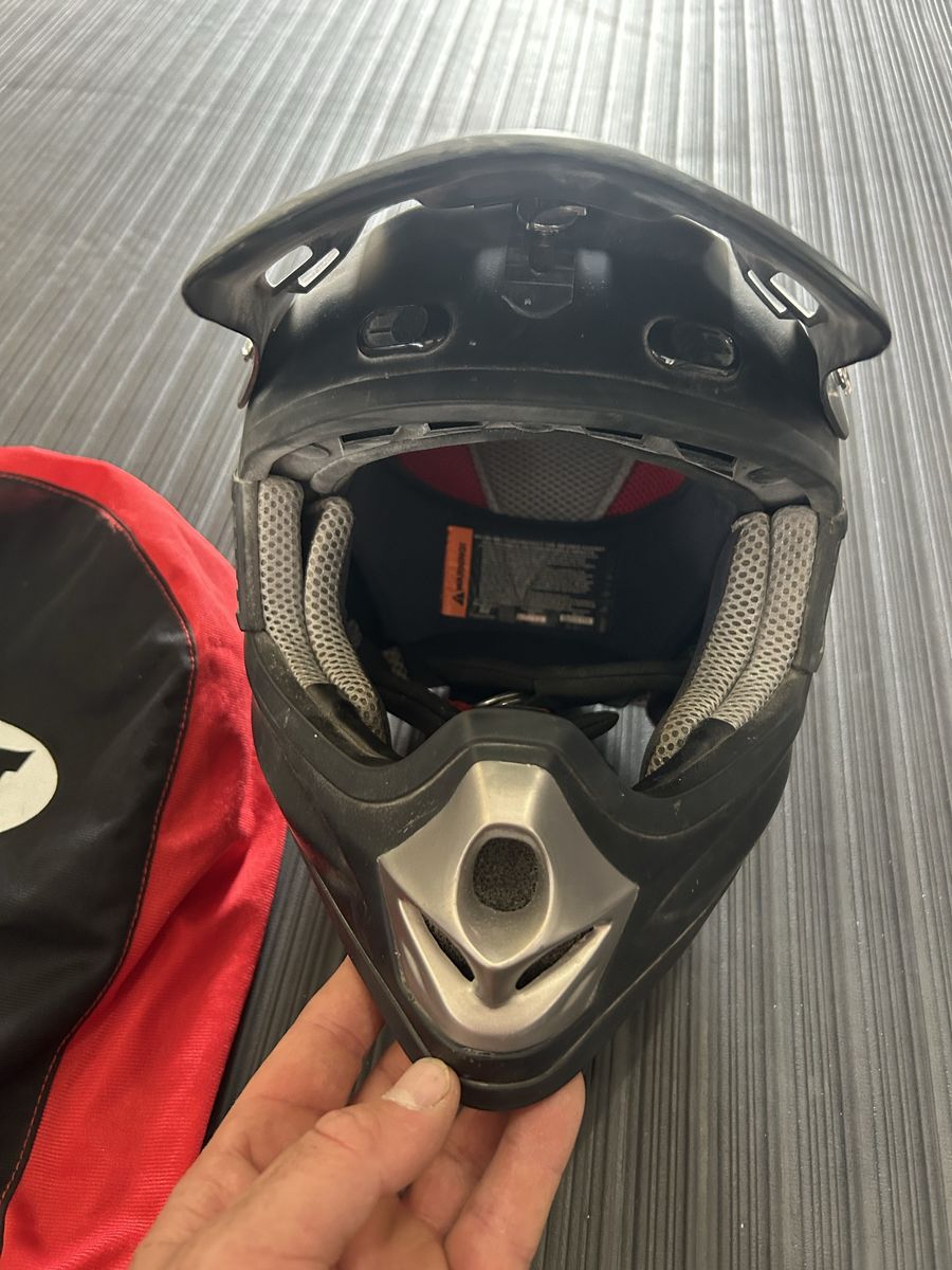 Bilt Dirt Bike Helmet