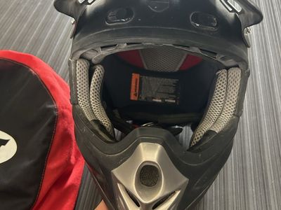 Bilt Dirt Bike Helmet