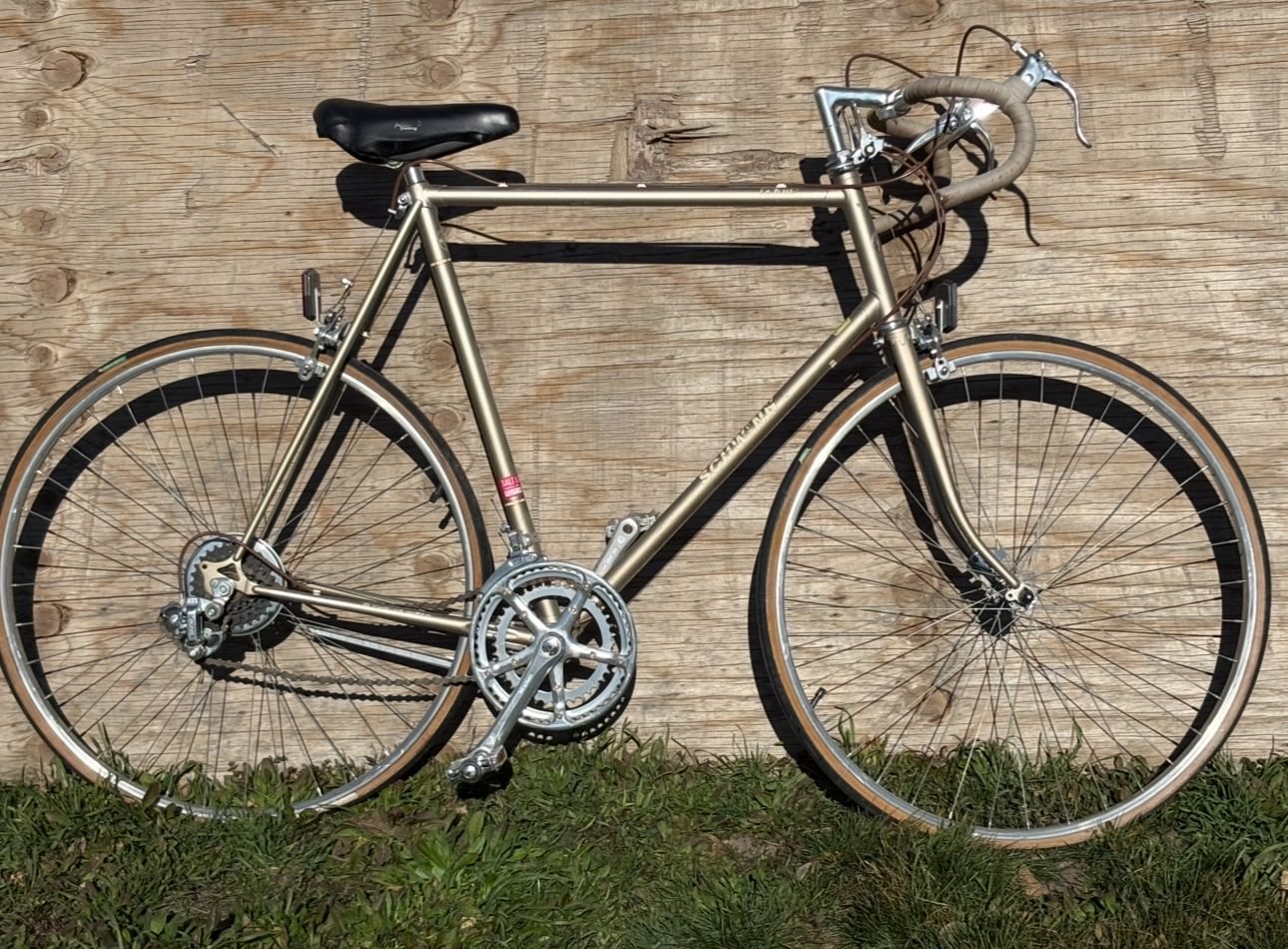 Schwinn Le Tour Road Champion Custom