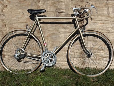 Schwinn Le Tour Road Champion Custom