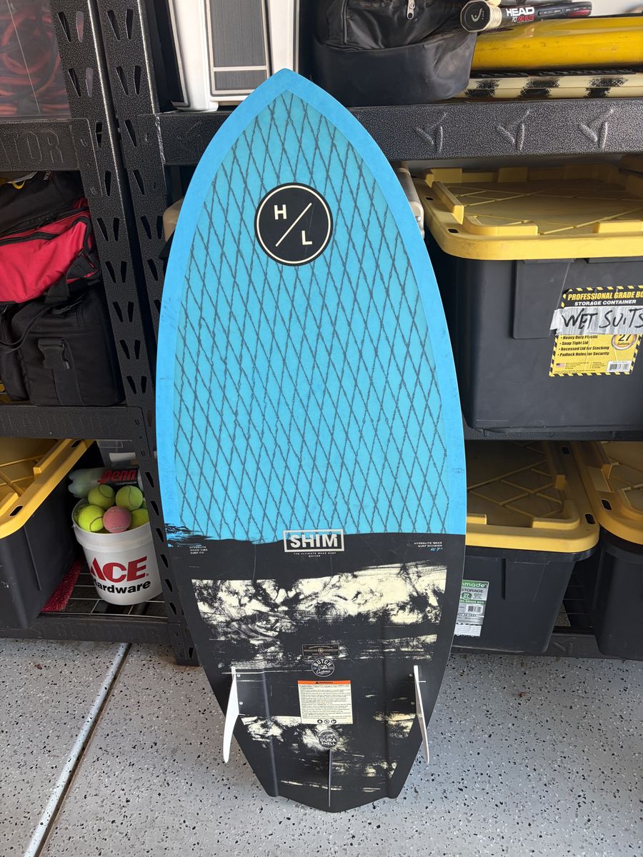 Wake Surf Boards - Like New 