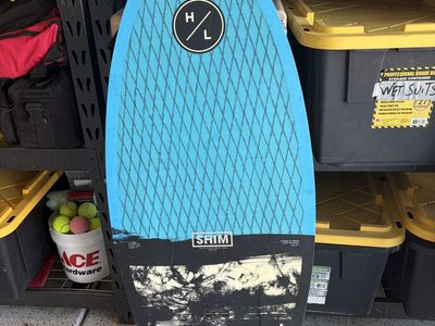 Wake Surf Boards - Like New
