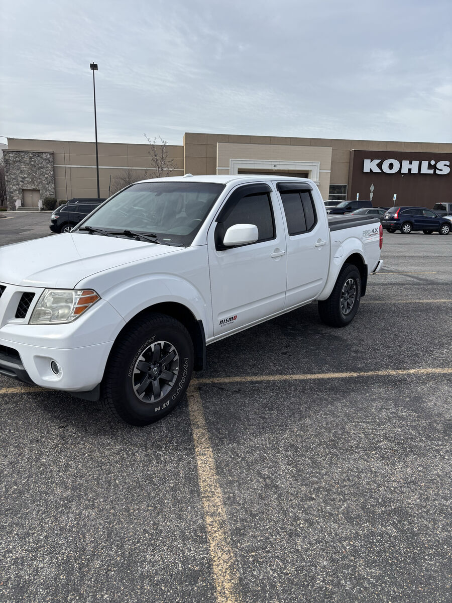 2009 Nissan Frontier PRO-4X